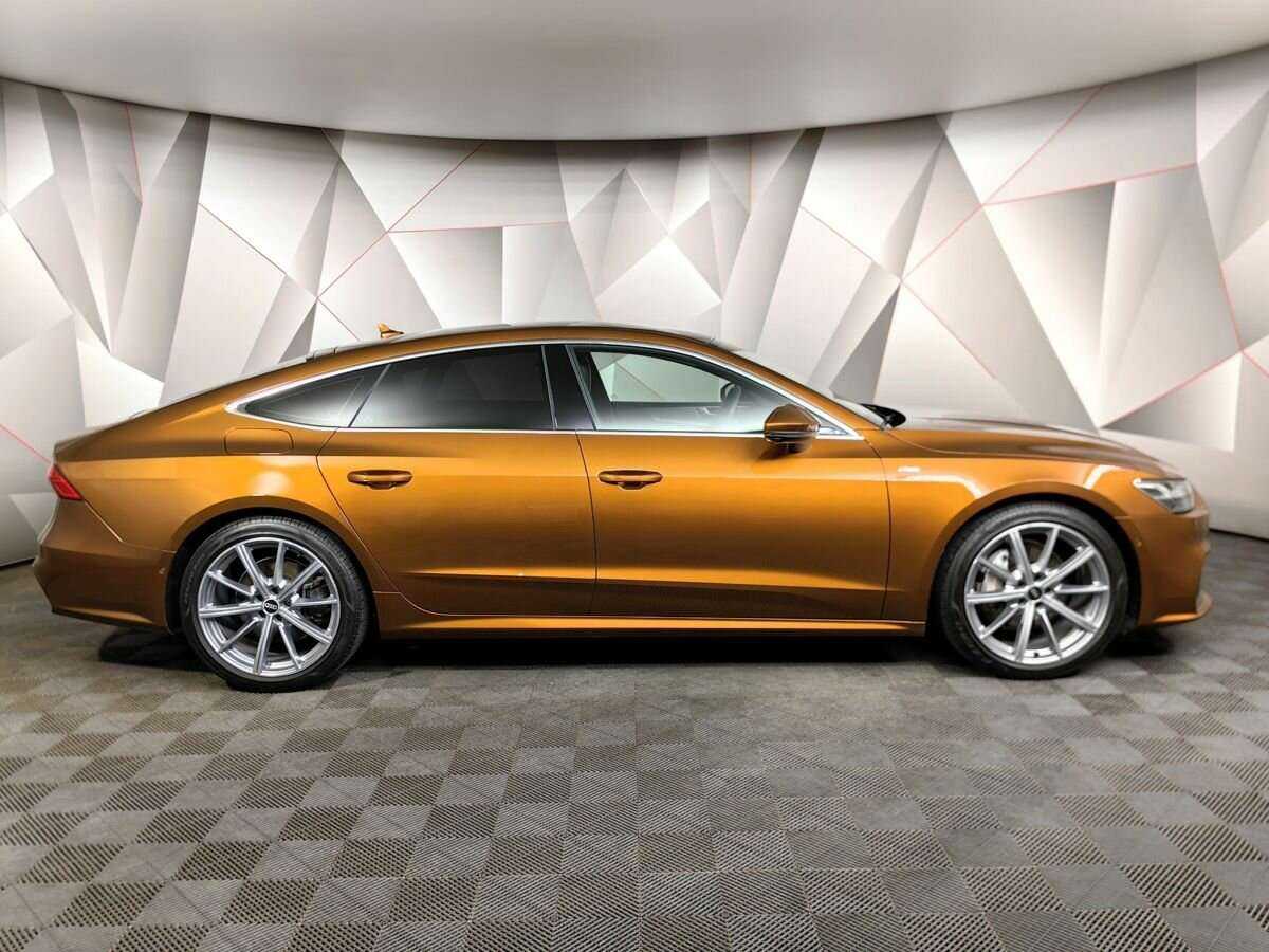 Audi A7 45 TFSI, 2020 Фото №6