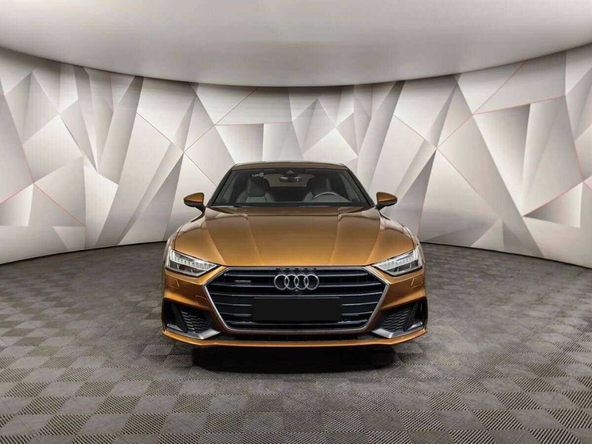 Audi A7 45 TFSI, 2020 Фото №7