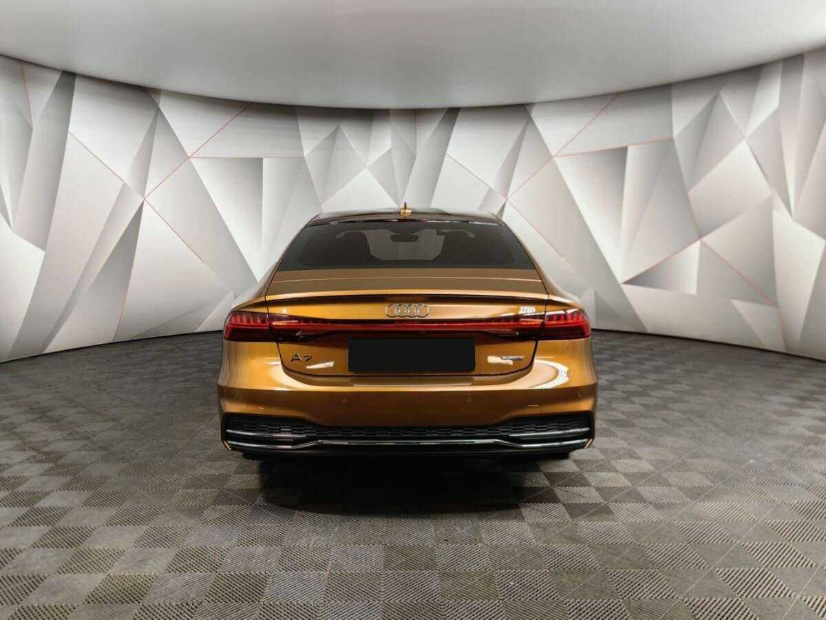 Audi A7 45 TFSI, 2020 Фото №8