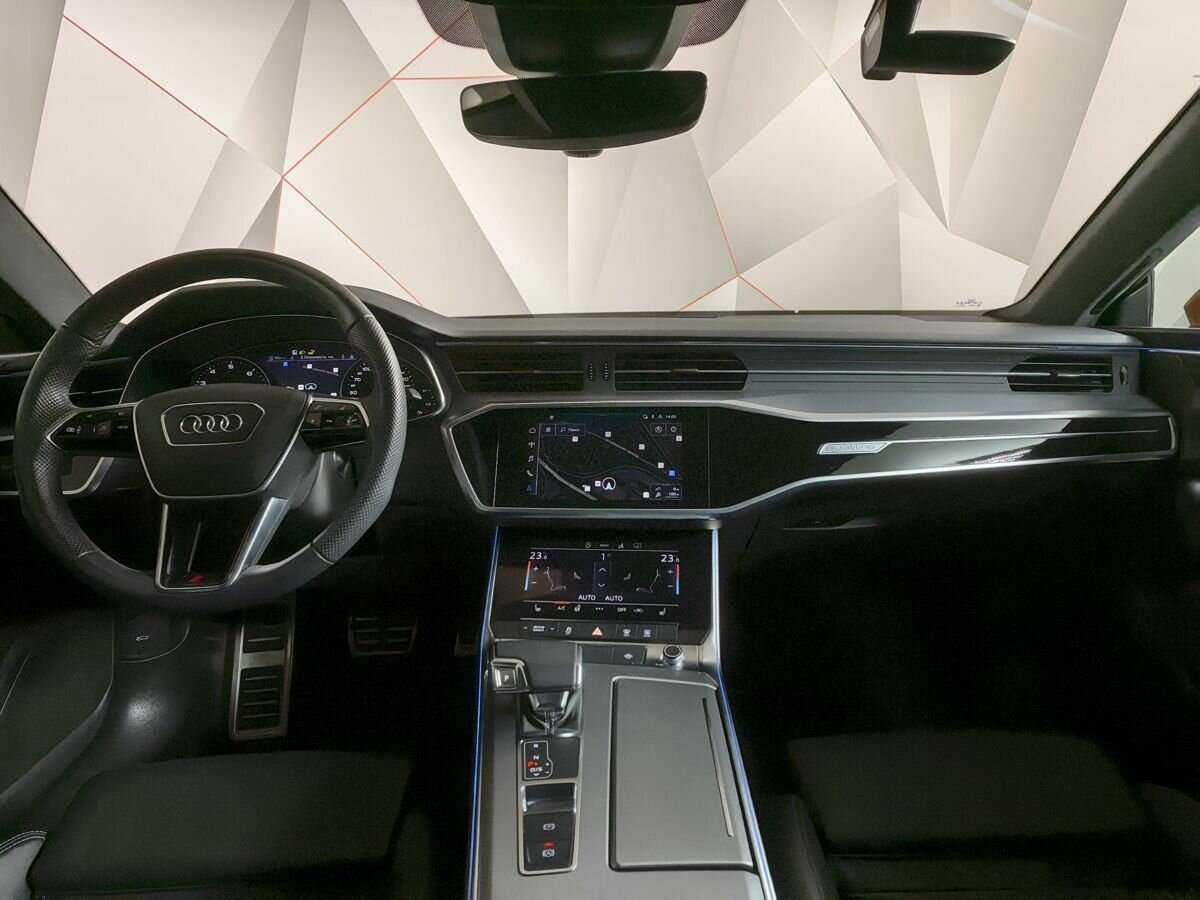 Audi A7 45 TFSI, 2020 Фото №10