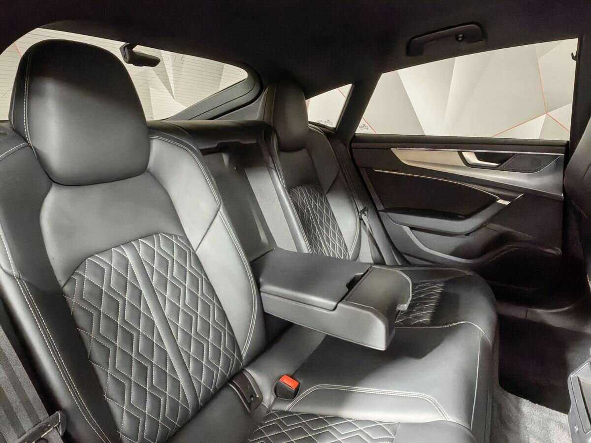 Audi A7 45 TFSI, 2020 Фото №13