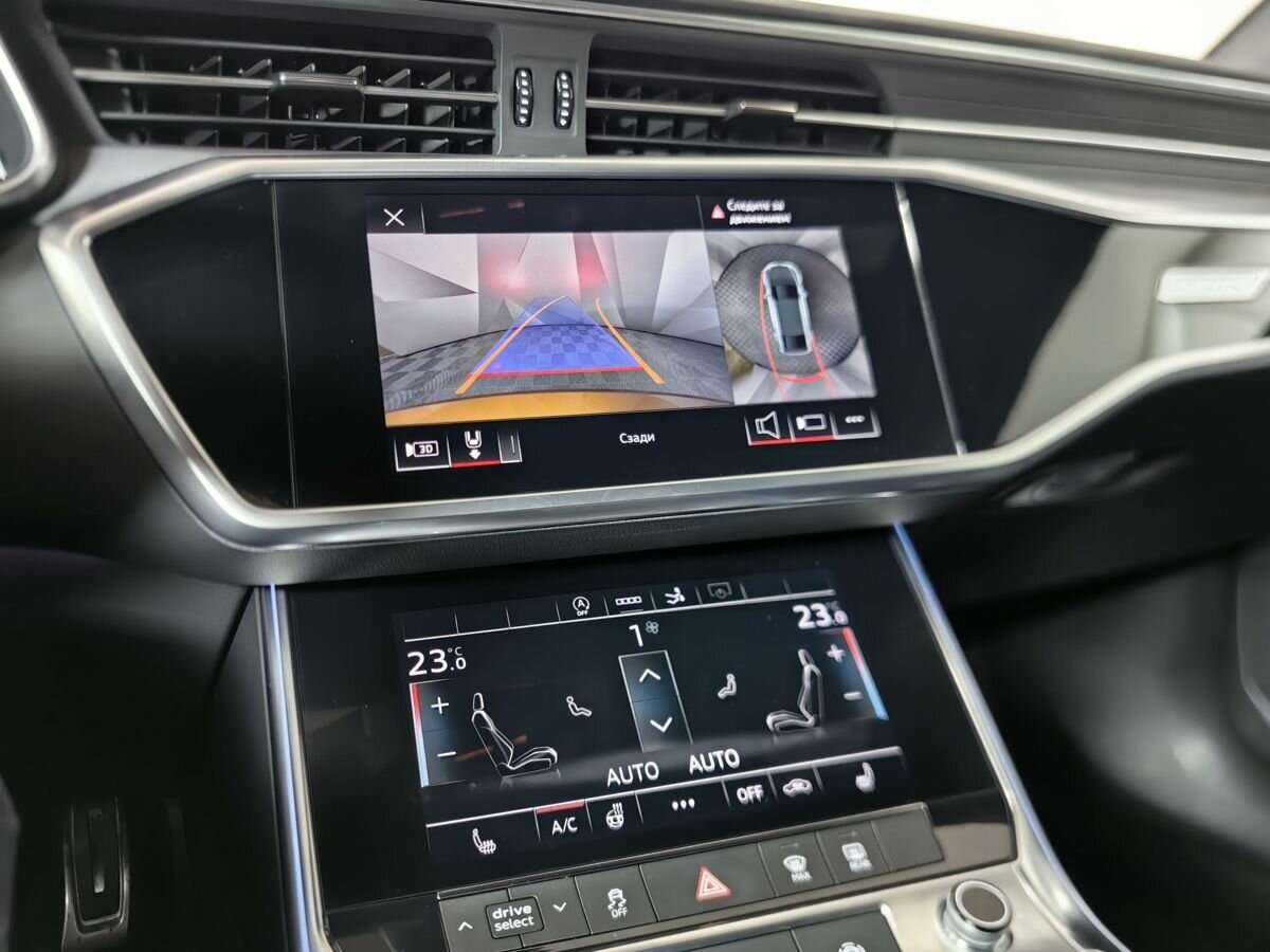 Audi A7 45 TFSI, 2020 Фото №16