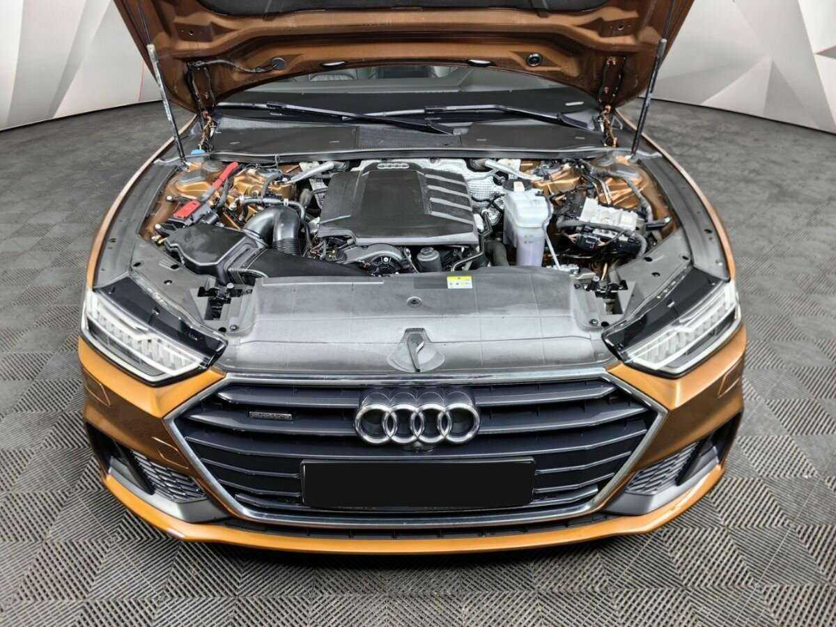 Audi A7 45 TFSI, 2020 Фото №18