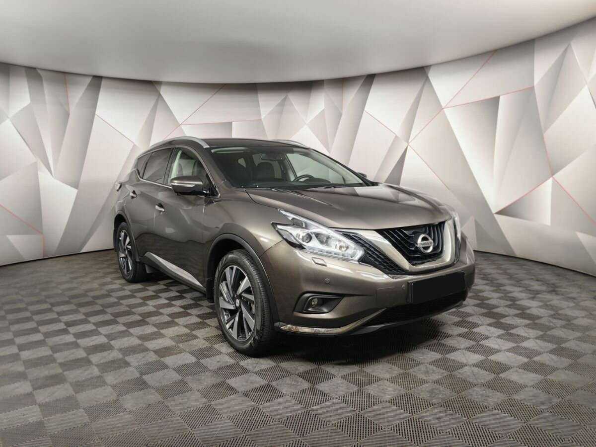 Nissan Murano, 2021 - 48 153 км. | Фото №3