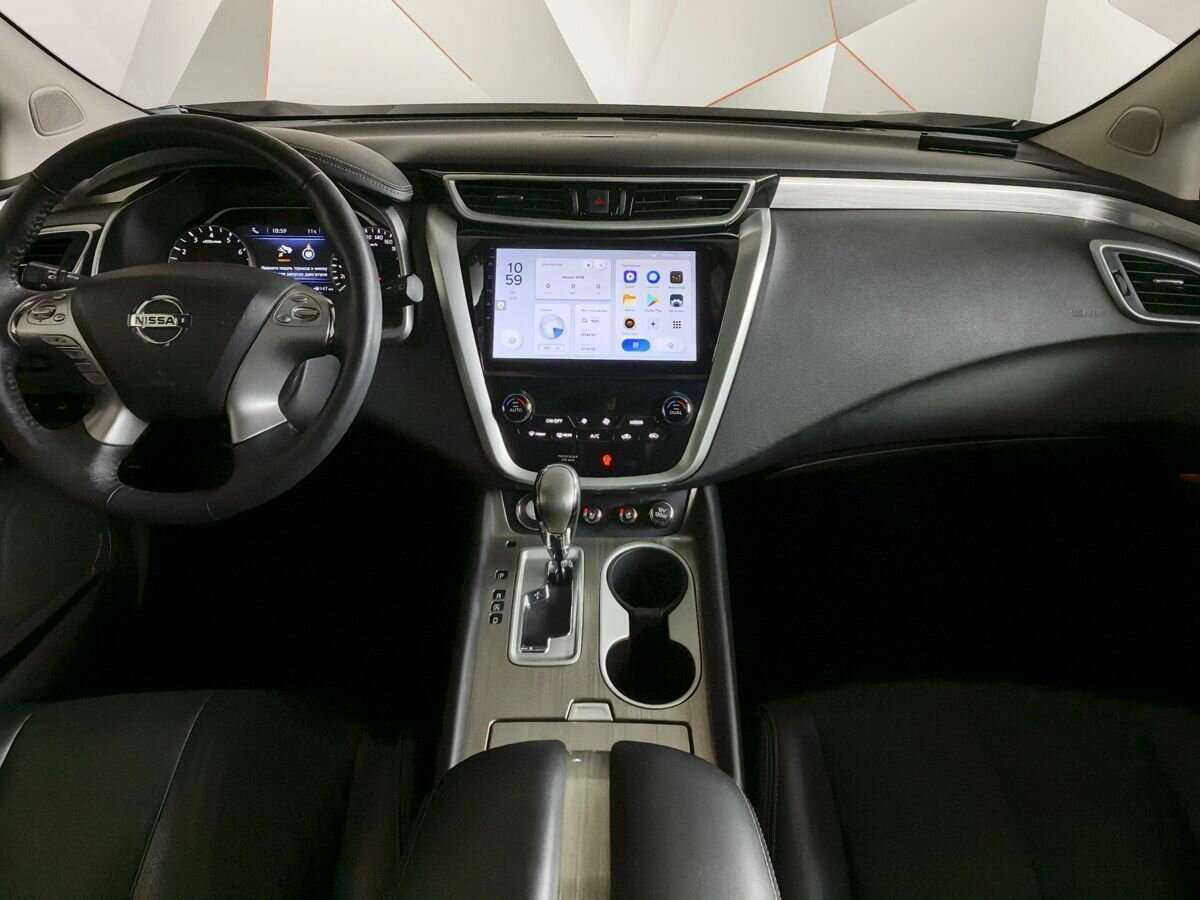 Nissan Murano, 2021 Фото №10