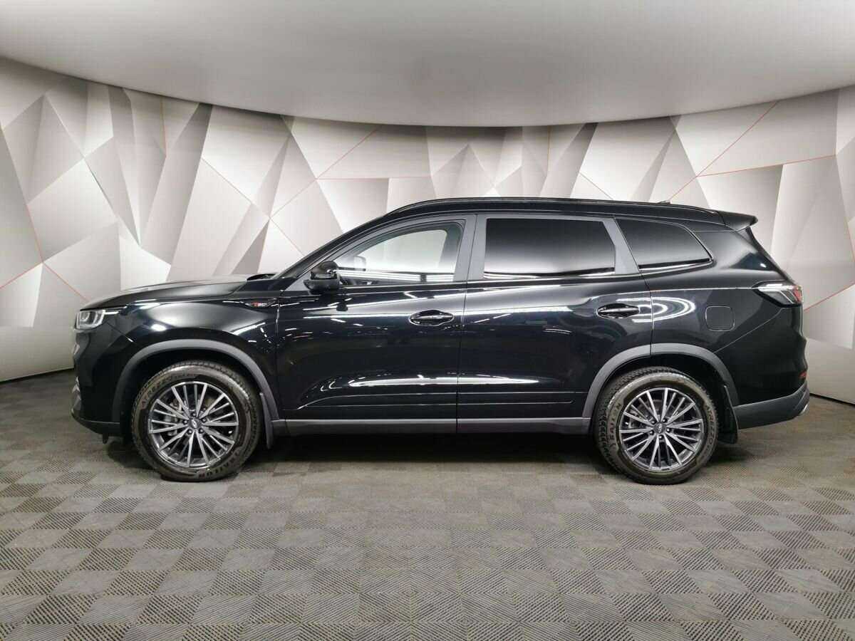 CHERY Tiggo 8 Pro Max, 2022 Фото №5