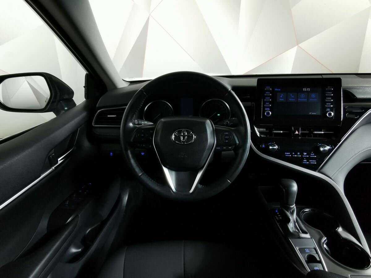 Toyota Camry, 2021 Фото №15