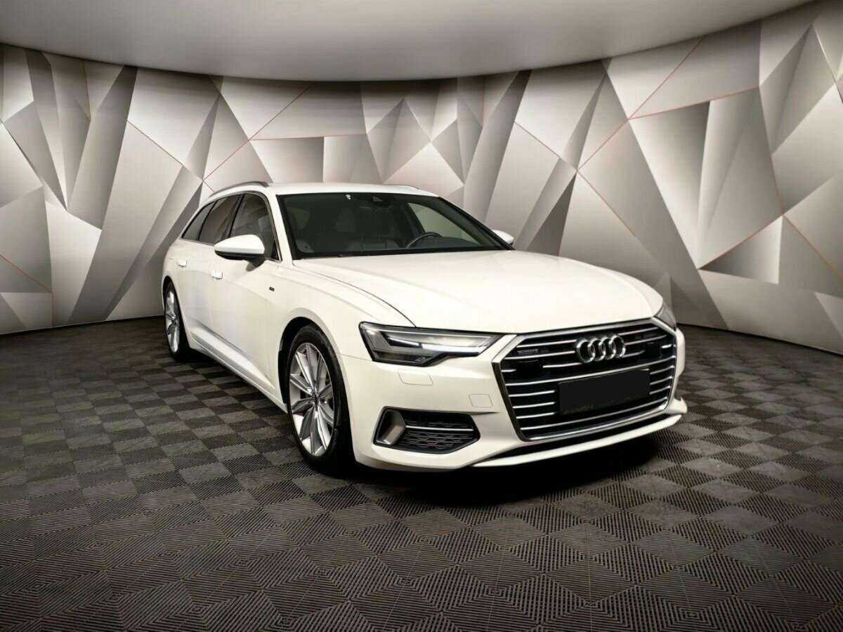 Audi A6 45 TDI, 2018 - 55 572 км. | Фото №3