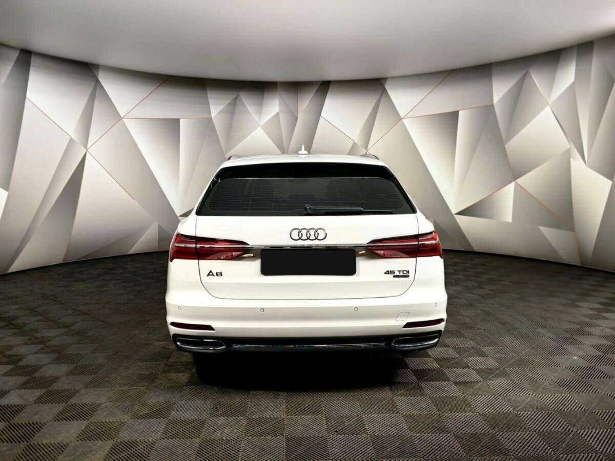 Audi A6 45 TDI, 2018 - 55 572 км. | Фото №8