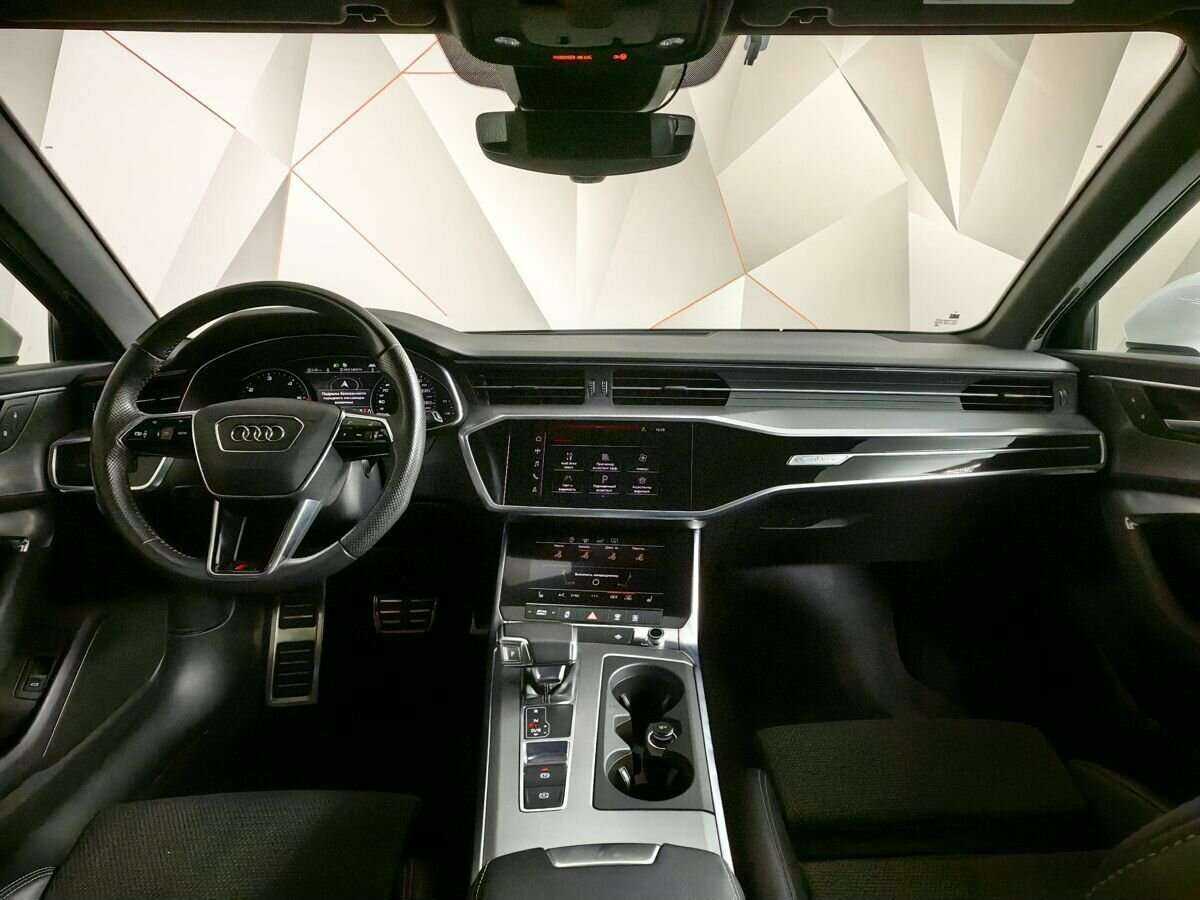 Audi A6 45 TDI, 2018 Фото №10