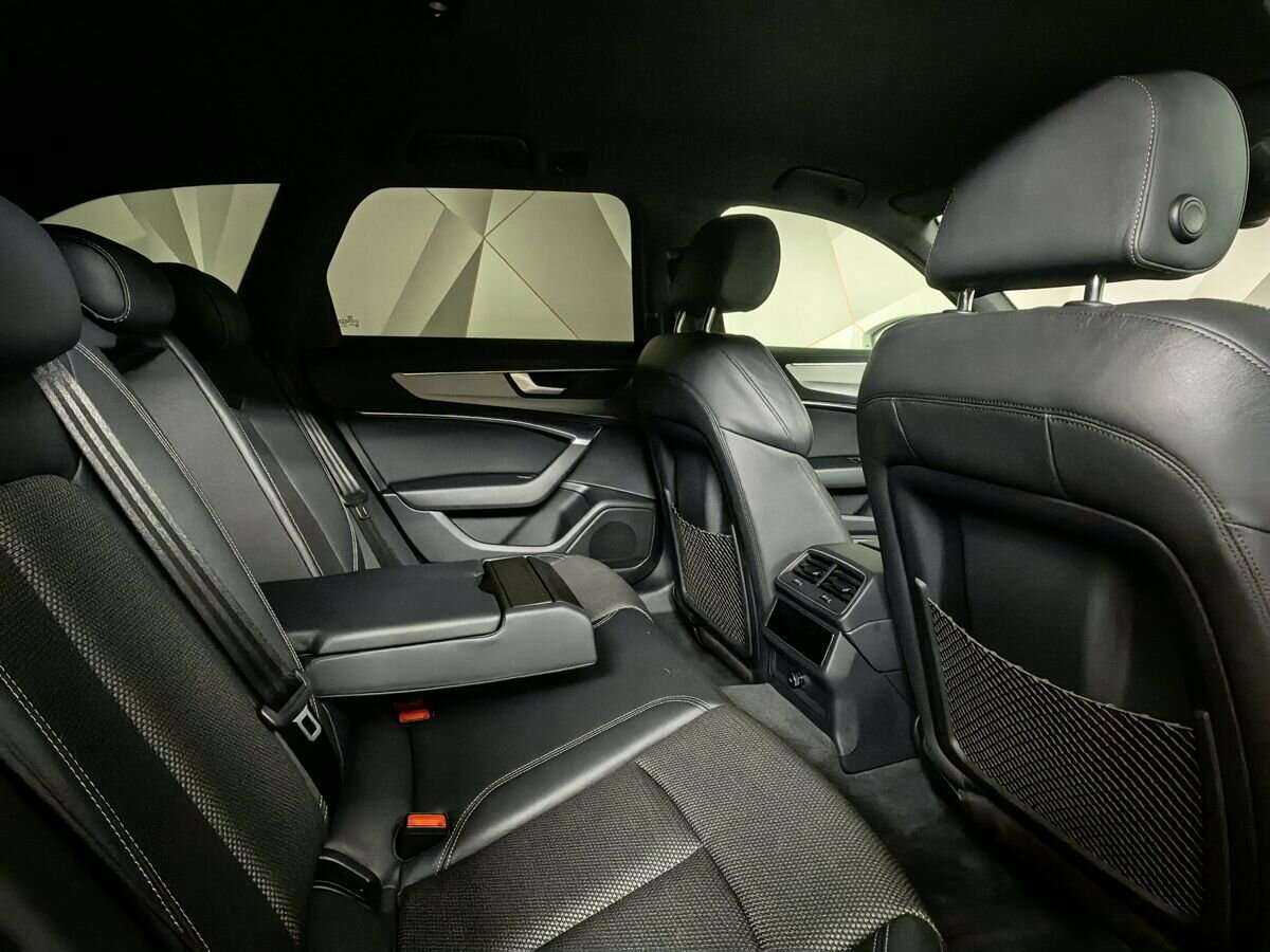 Audi A6 45 TDI, 2018 Фото №12