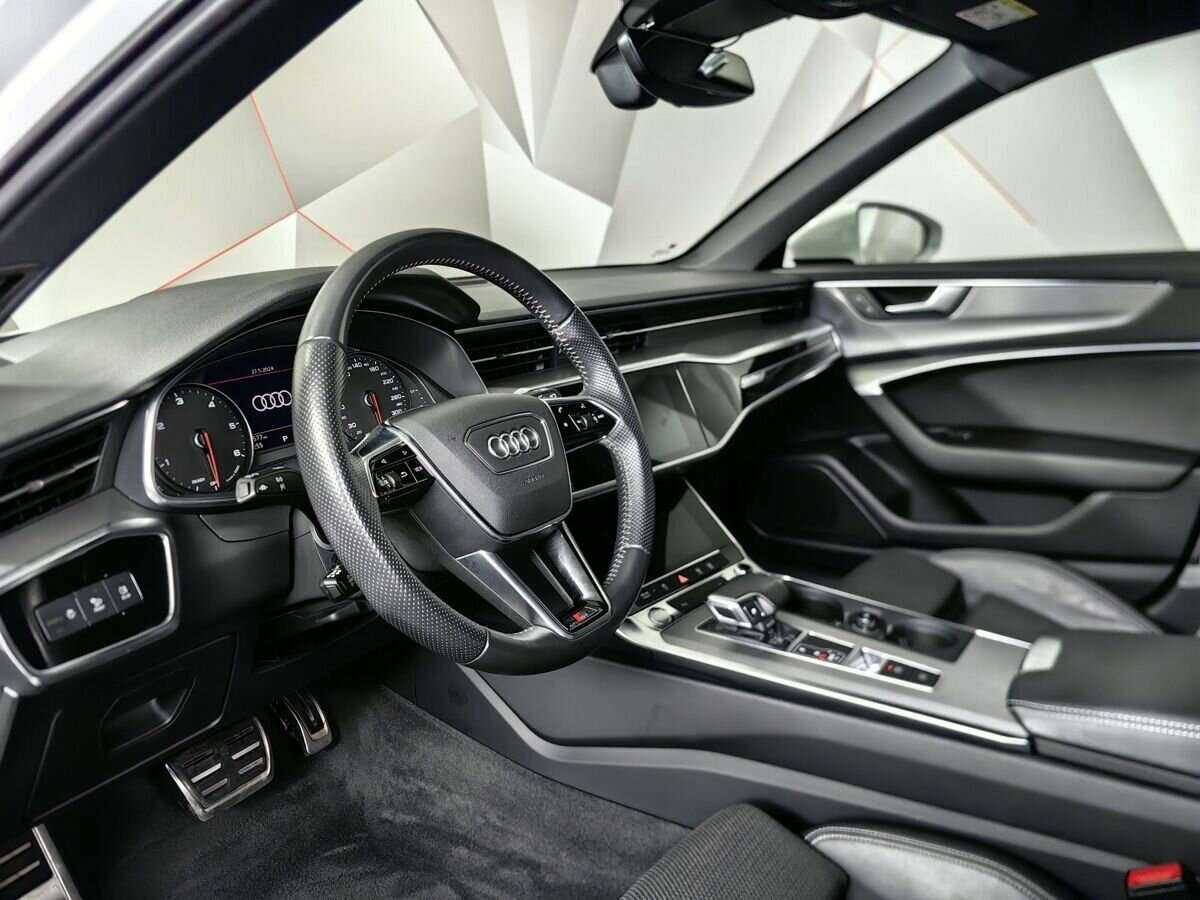 Audi A6 45 TDI, 2018 Фото №16