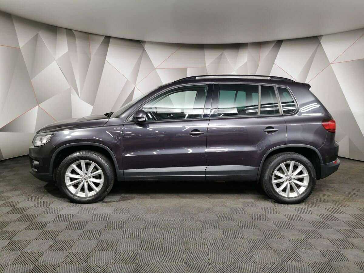 Volkswagen Tiguan, 2015 - 99 506 км. | Фото №5