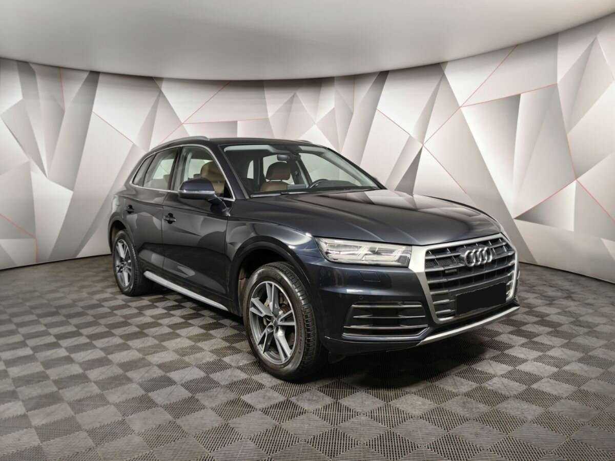 Audi Q5, 2018 - 50 137 км. | Фото №3