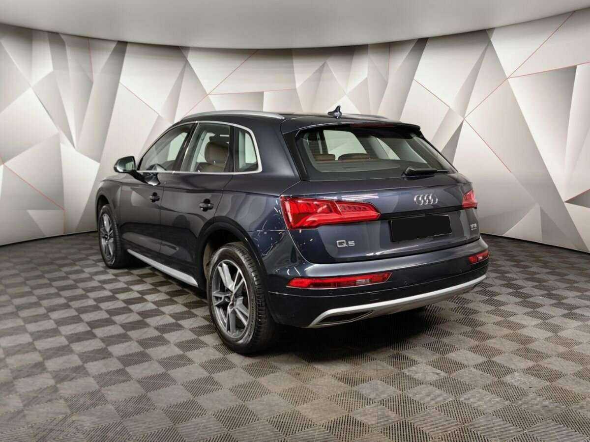 Audi Q5, 2018 - 50 137 км. | Фото №4