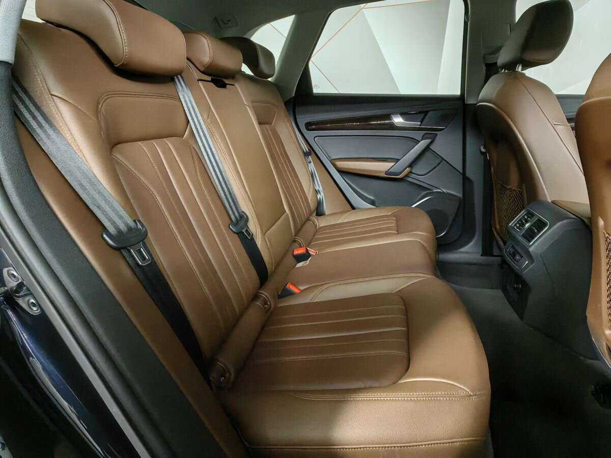 Audi Q5, 2018 Фото №12