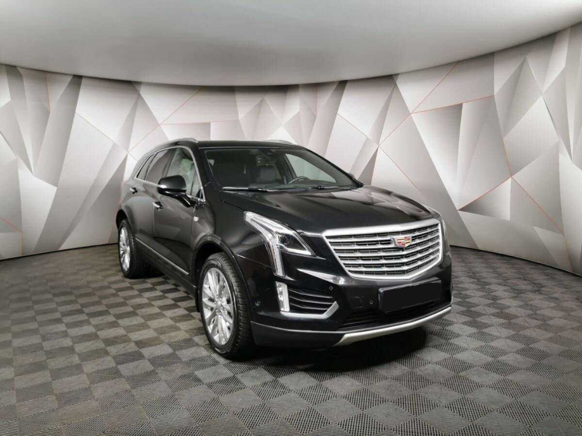 Cadillac XT5, 2016 - 89 000 км. | Фото №3