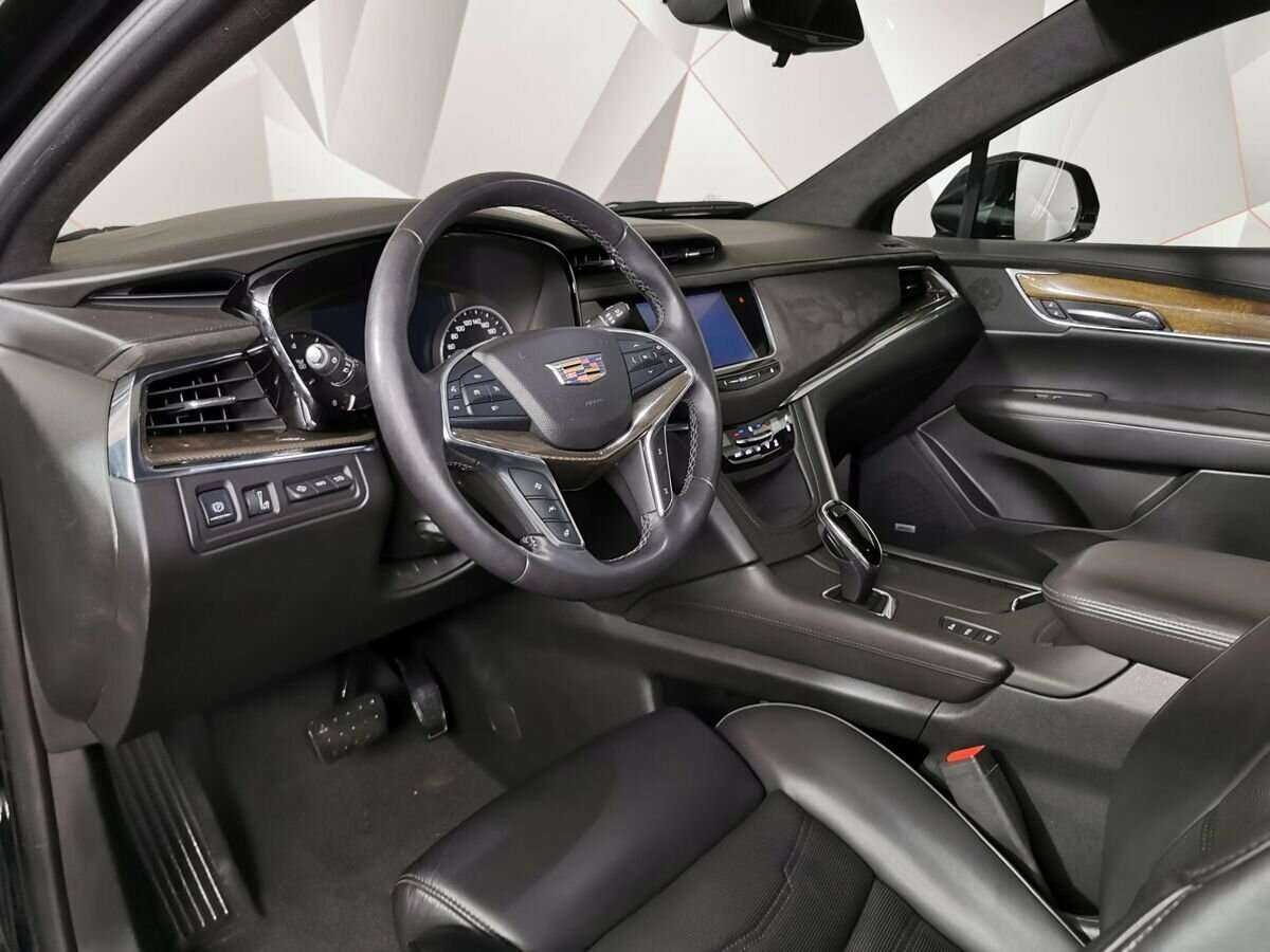 Cadillac XT5, 2016 Фото №14