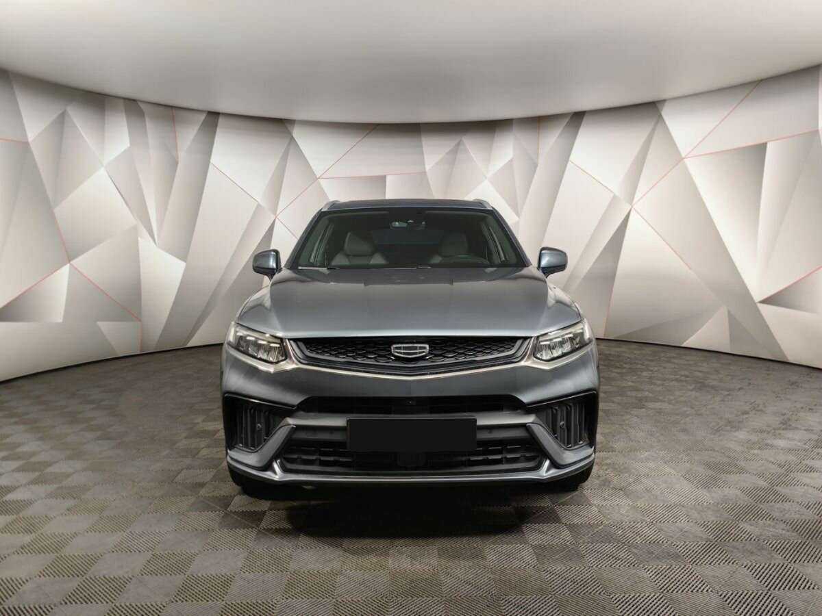 Geely Tugella, 2022 - 36 858 км. | Фото №7