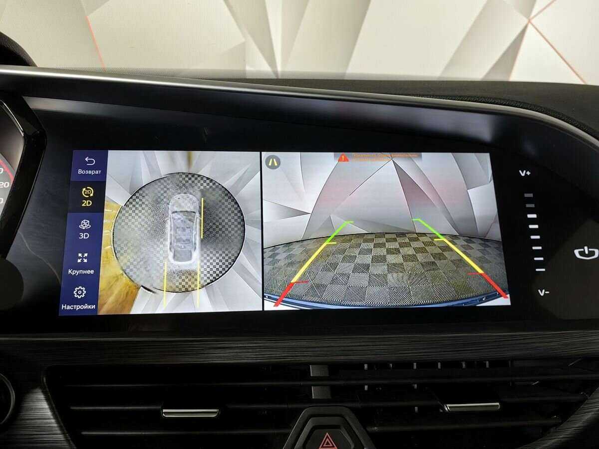 Geely Tugella, 2022 Фото №16