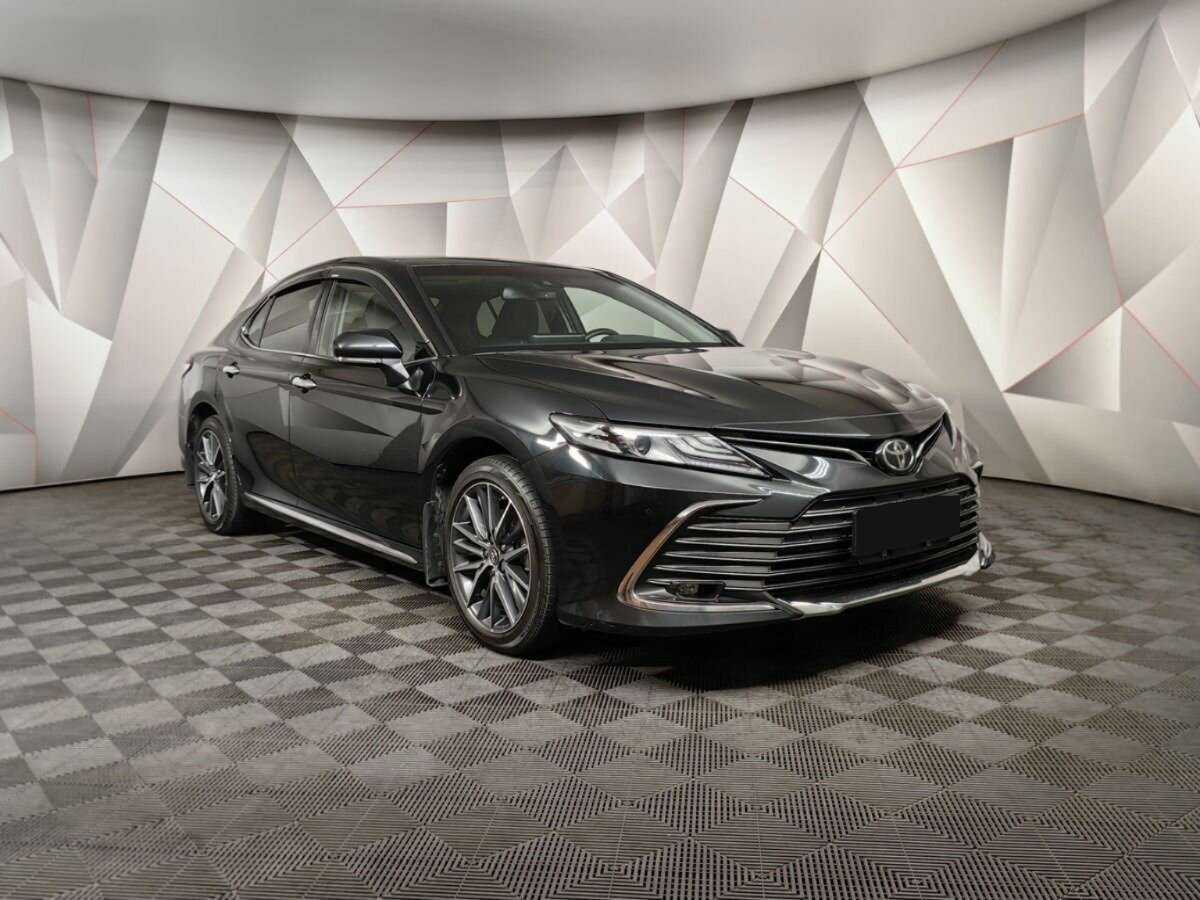 Toyota Camry, 2023 Фото №3