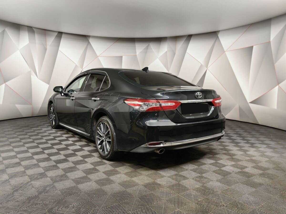 Toyota Camry, 2023 Фото №4