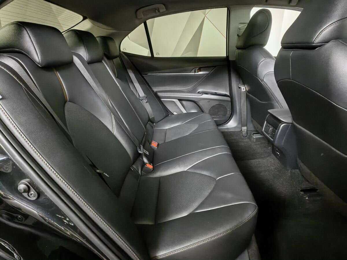 Toyota Camry, 2023 Фото №12