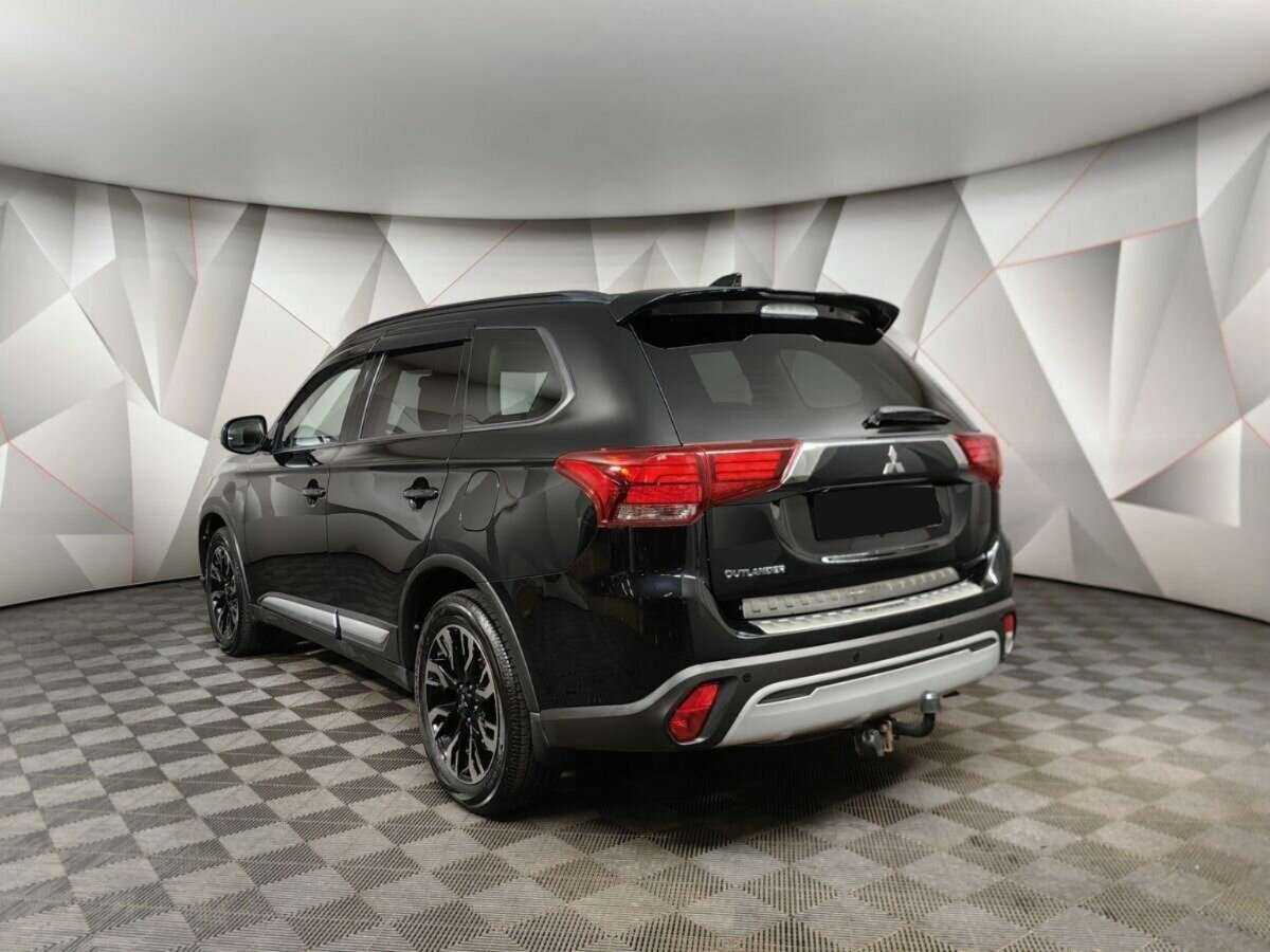 Mitsubishi Outlander, 2022 - 51 991 км. | Фото №4