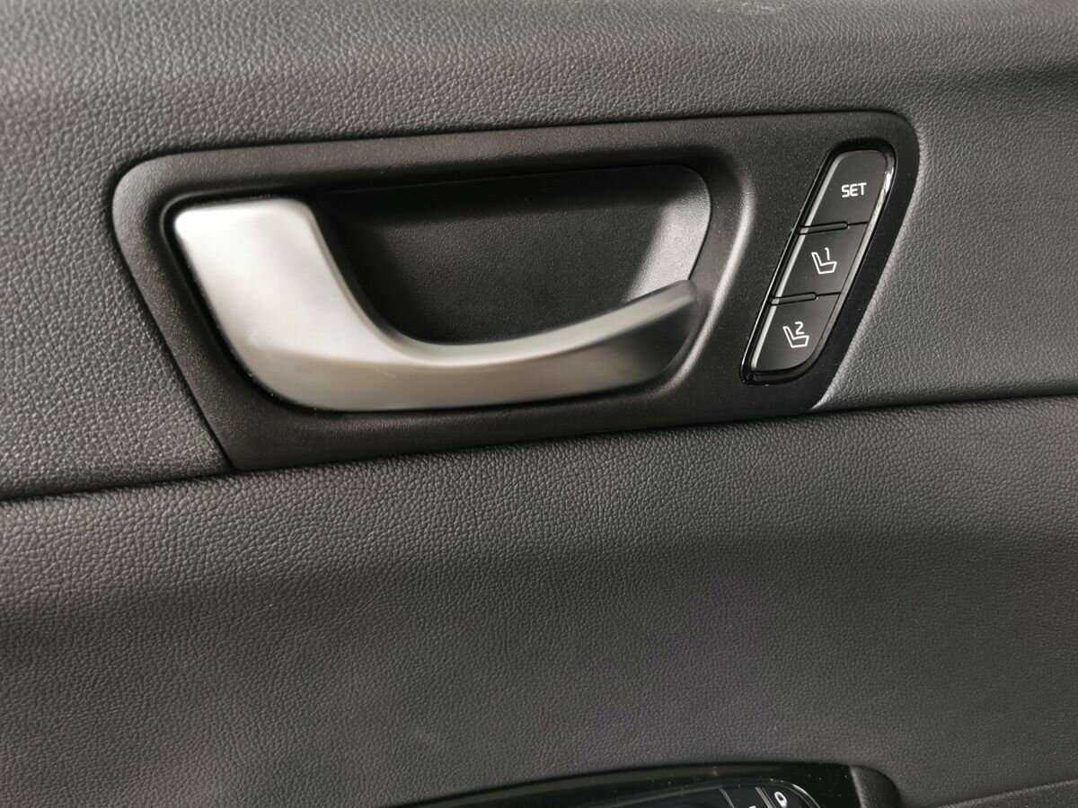 Kia Optima, 2016 Фото №9