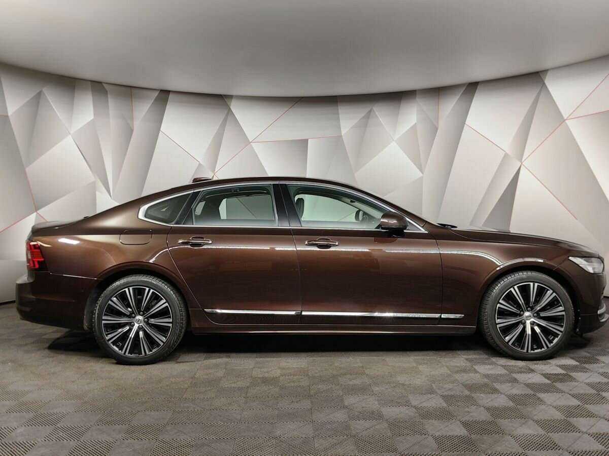 Volvo S90, 2021 - 96 821 км. | Фото №6