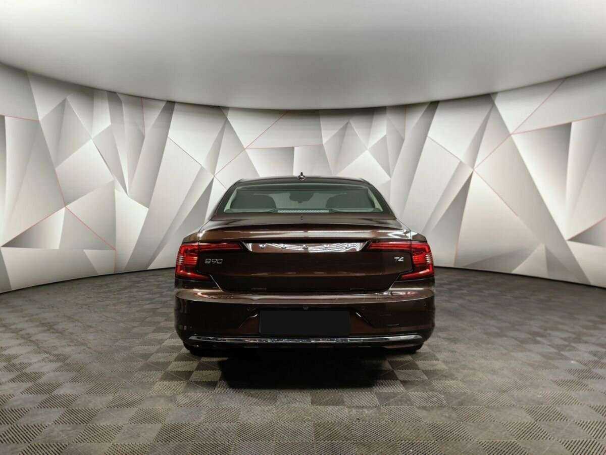 Volvo S90, 2021 - 96 821 км. | Фото №8