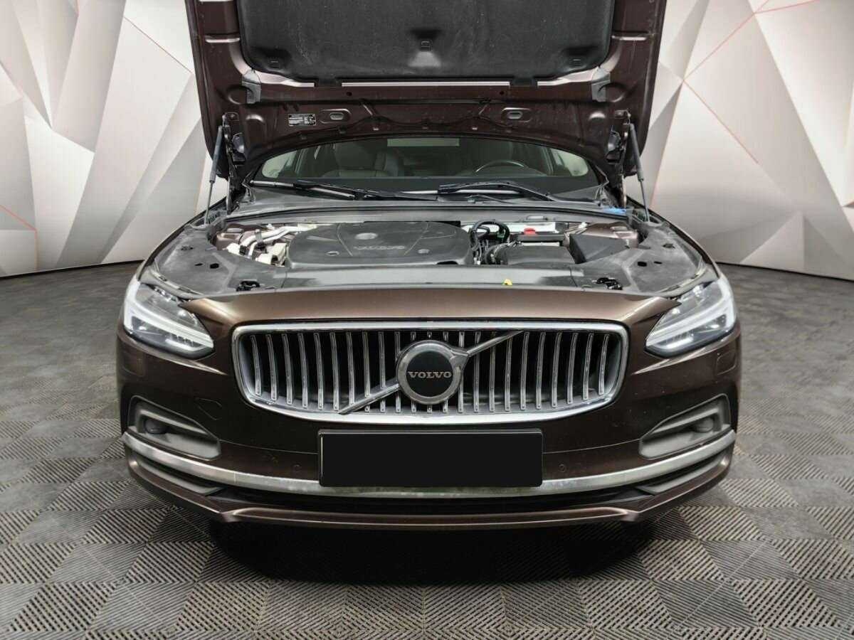 Volvo S90, 2021 Фото №14