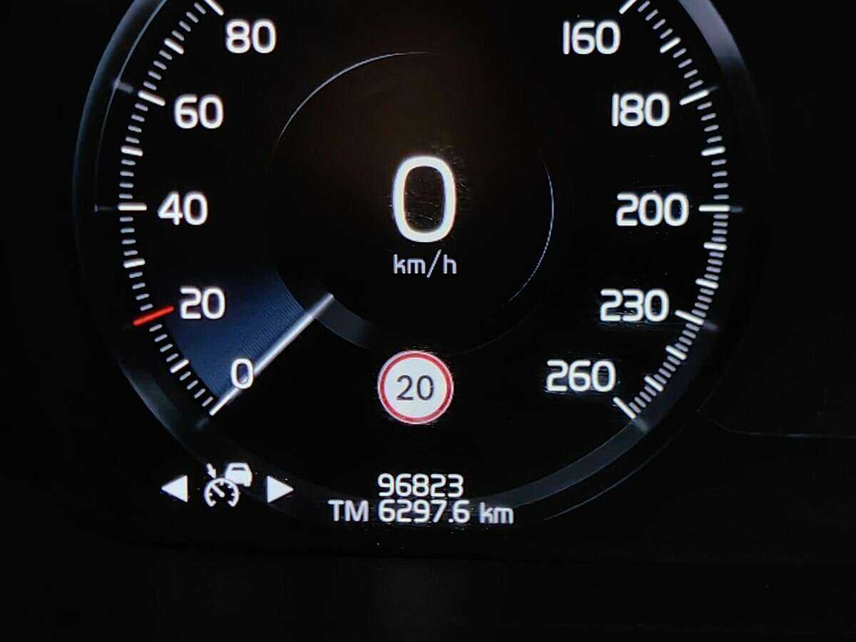 Volvo S90, 2021 Фото №16