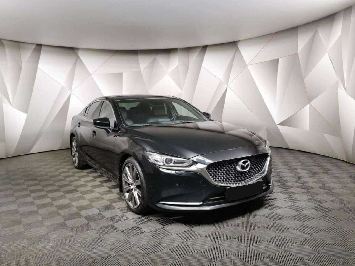 Mazda 6, 2019 - 59 446 км. | Фото №3