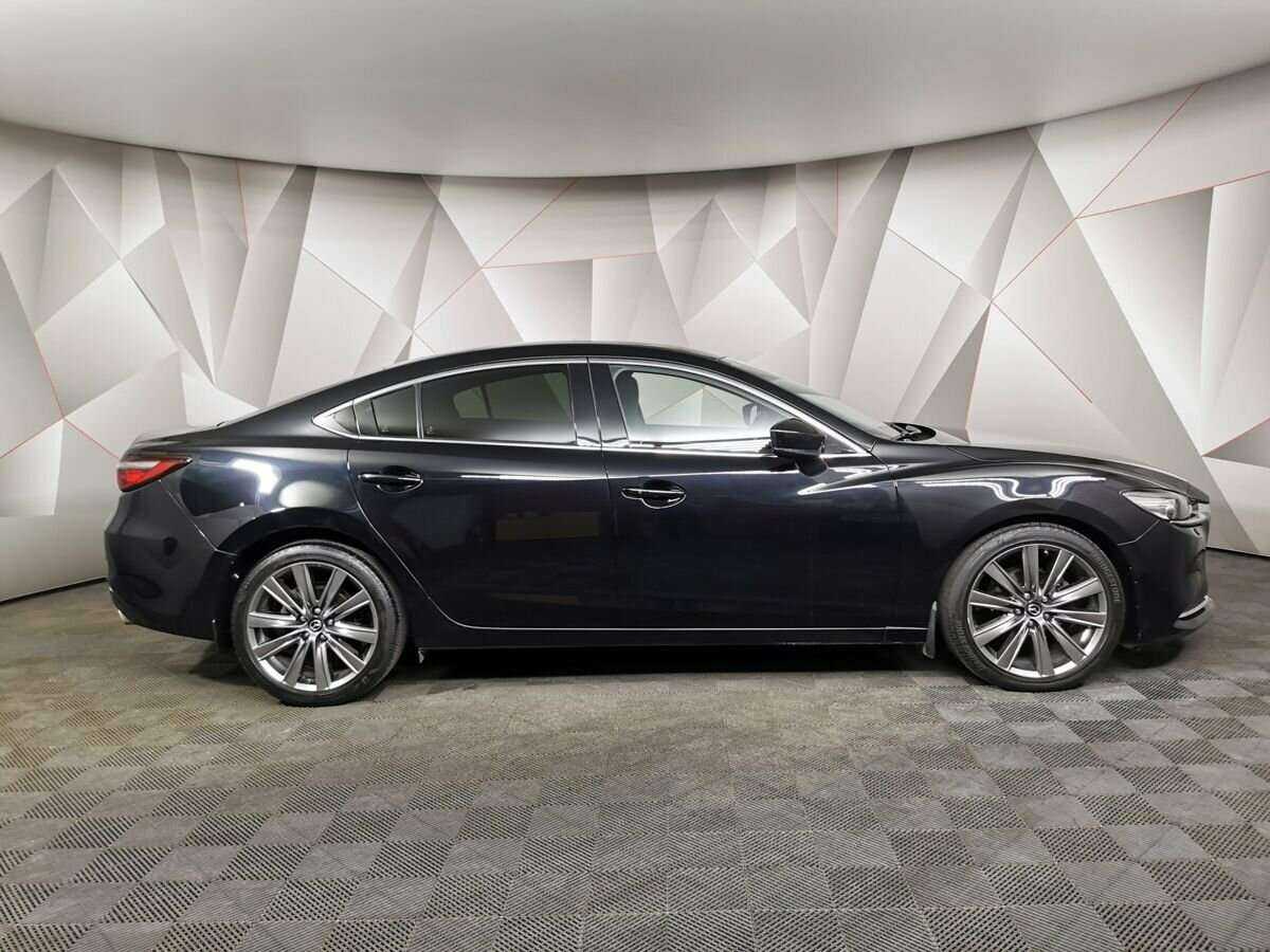 Mazda 6, 2019 - 59 446 км. | Фото №6