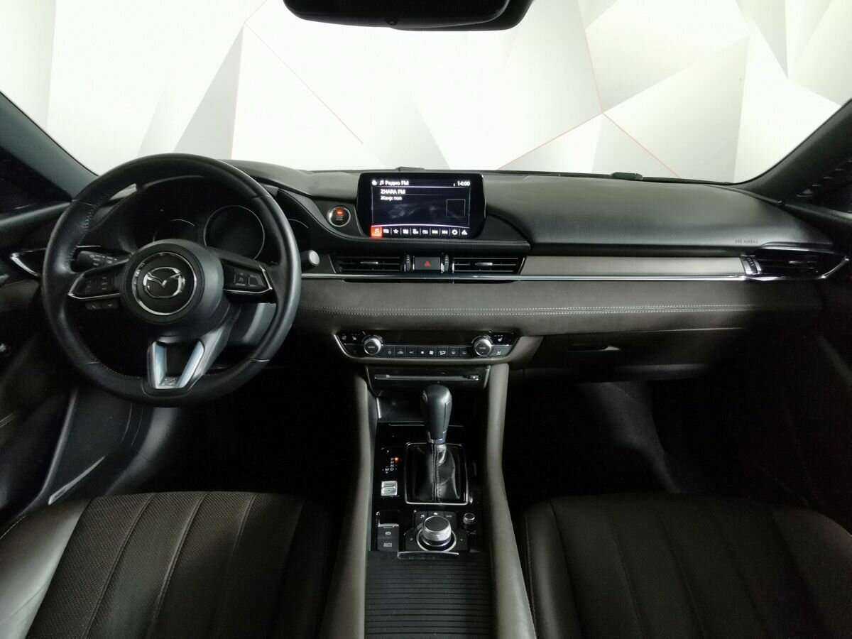 Mazda 6, 2019 Фото №10