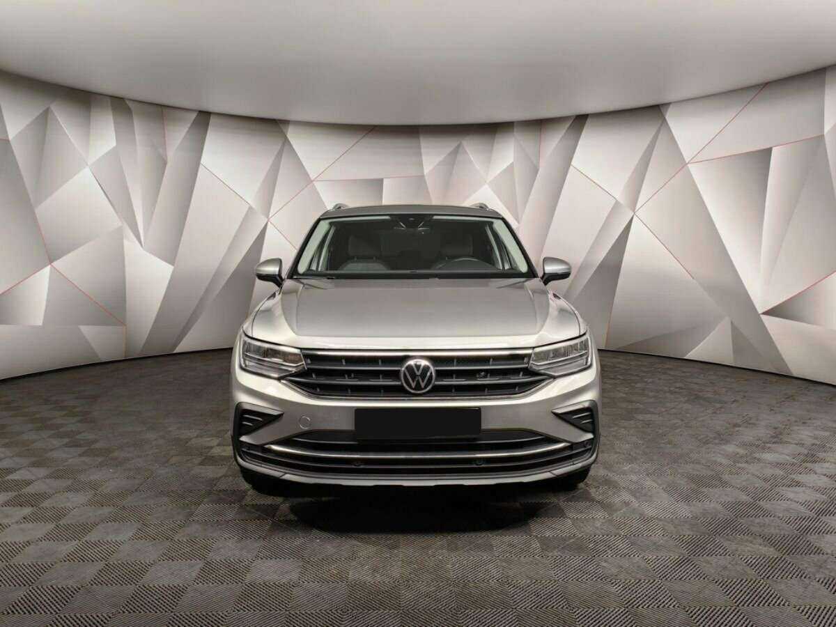 Volkswagen Tiguan, 2021 - 37 408 км. | Фото №7