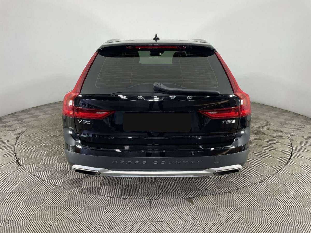 Volvo V90 Cross Country, 2018 - 106 833 км. | Фото №3