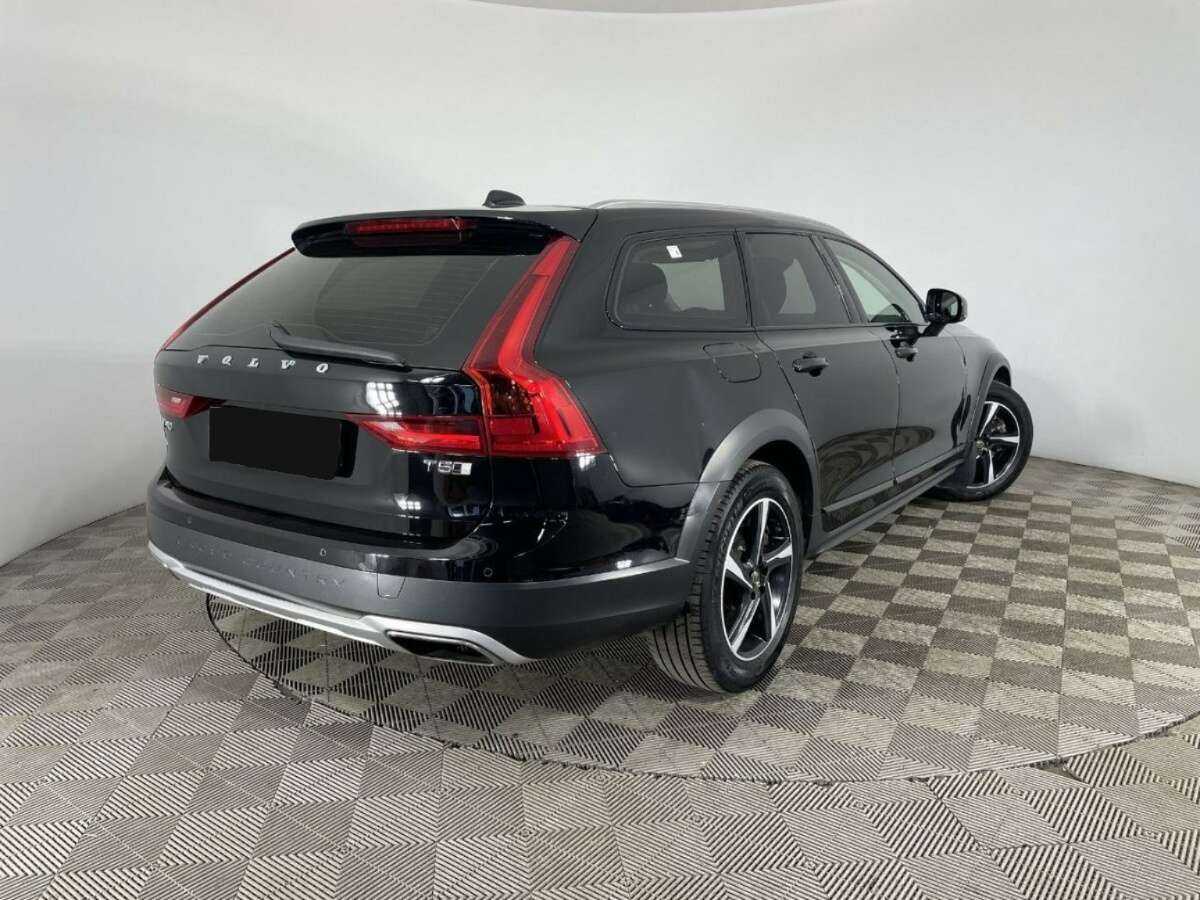 Volvo V90 Cross Country, 2018 - 106 833 км. | Фото №6