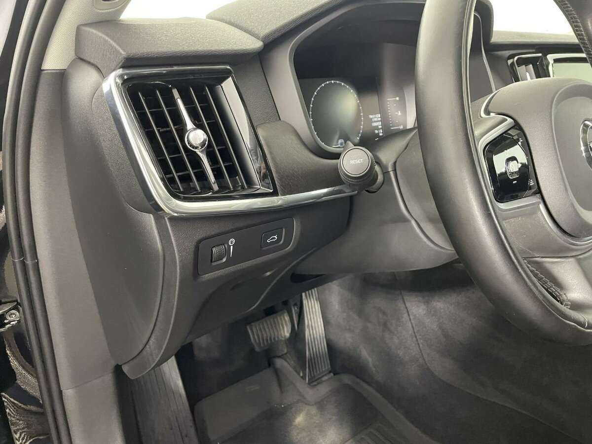 Volvo V90 Cross Country, 2018 Фото №9