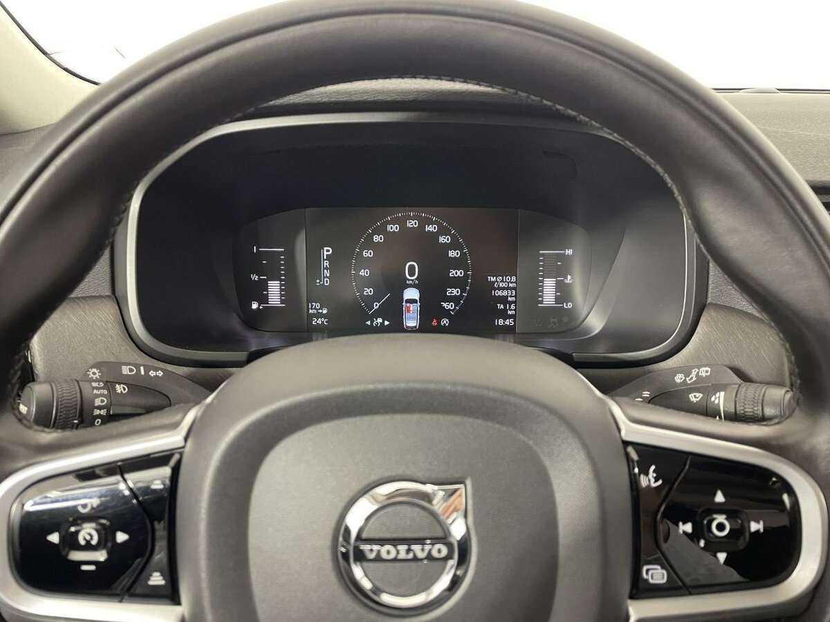 Volvo V90 Cross Country, 2018 Фото №11