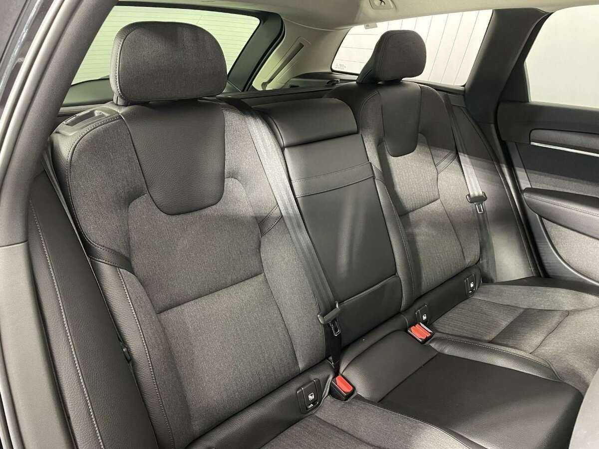 Volvo V90 Cross Country, 2018 Фото №15