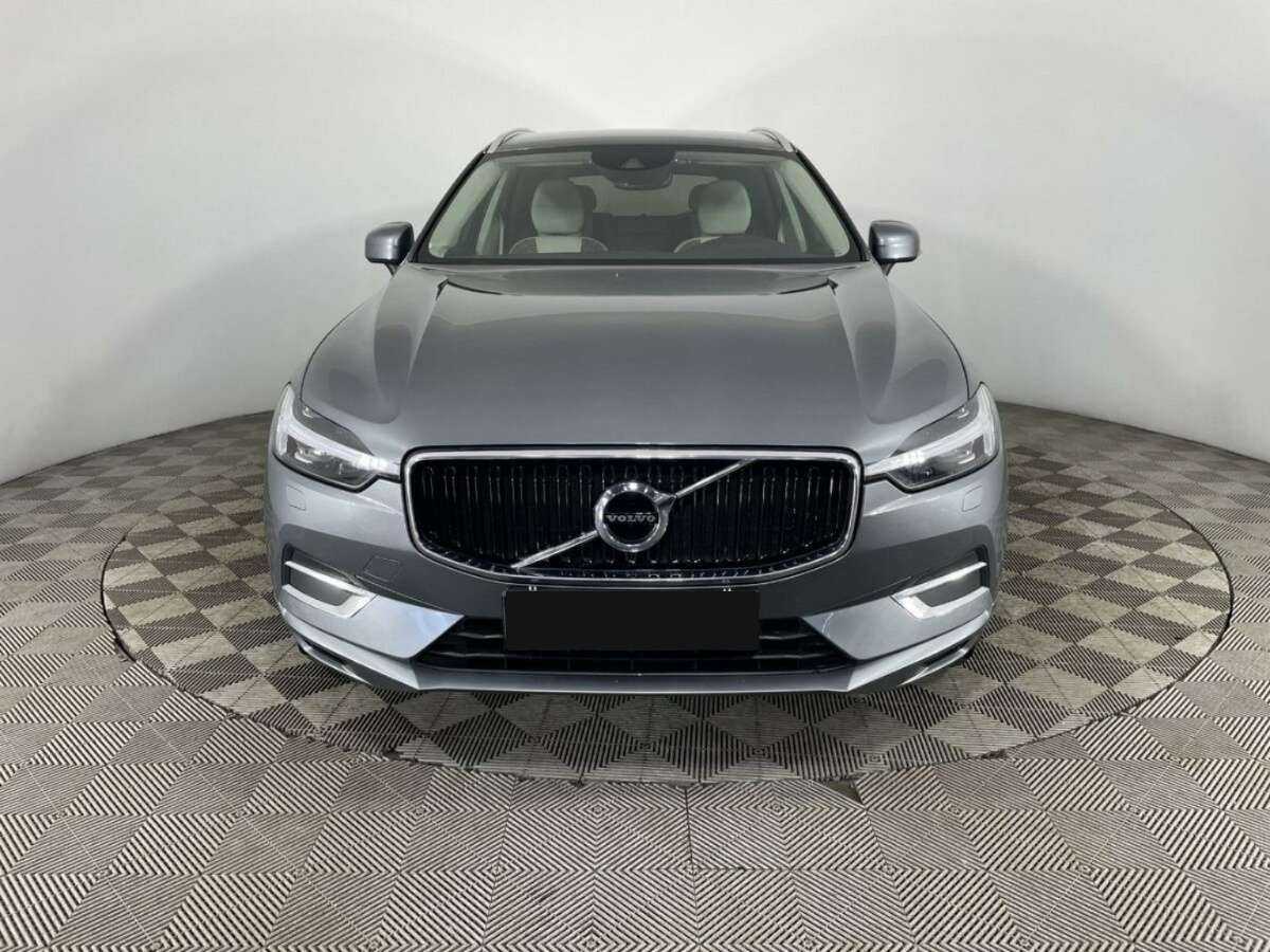 Volvo XC60, 2021 Фото №2
