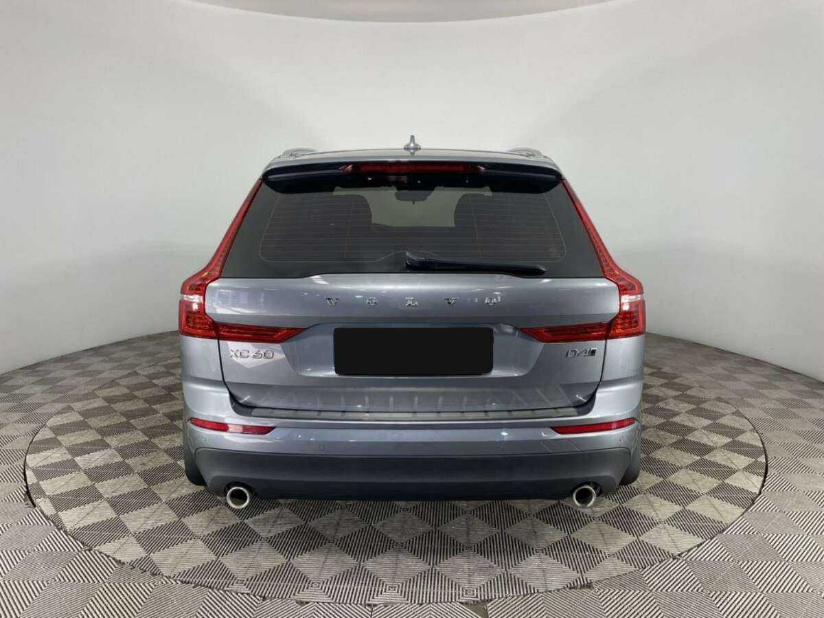 Volvo XC60, 2021 Фото №3