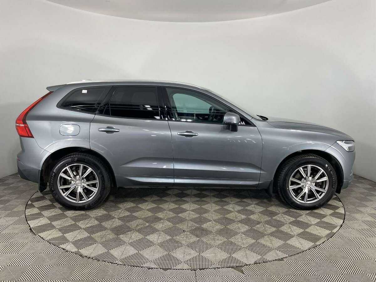 Volvo XC60, 2021 Фото №4