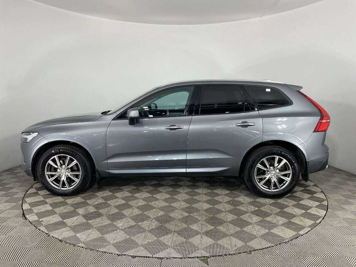 Volvo XC60, 2021 Фото №5