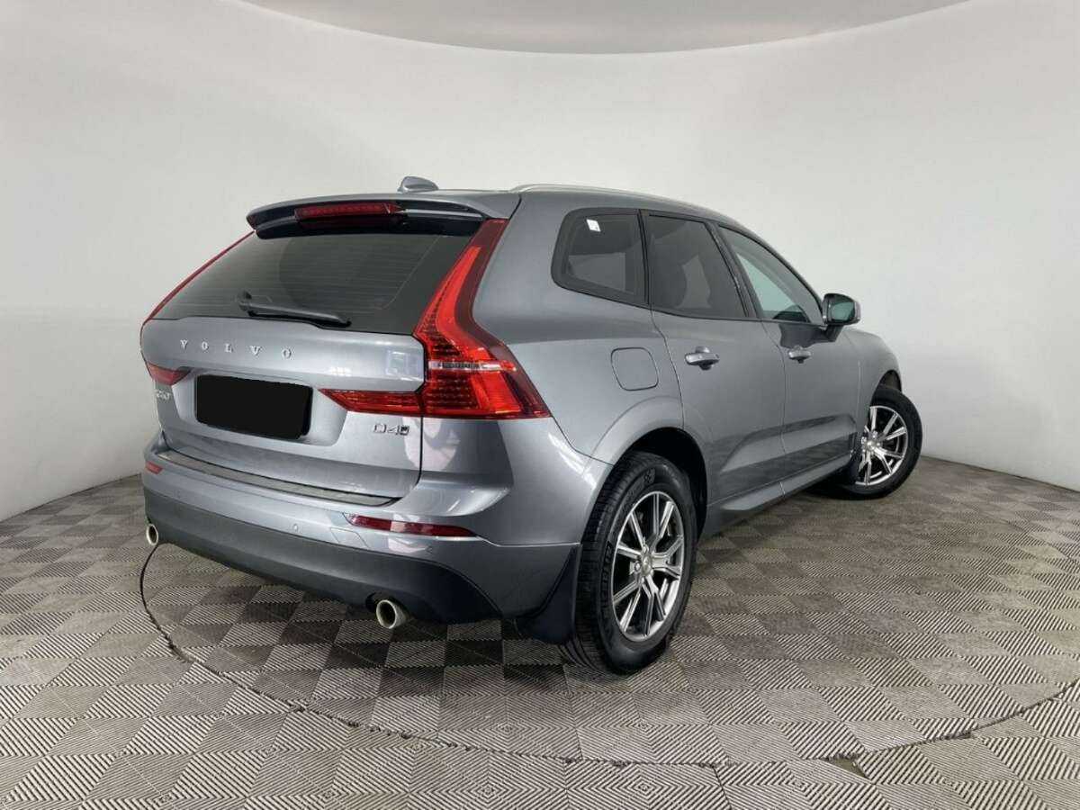 Volvo XC60, 2021 Фото №6
