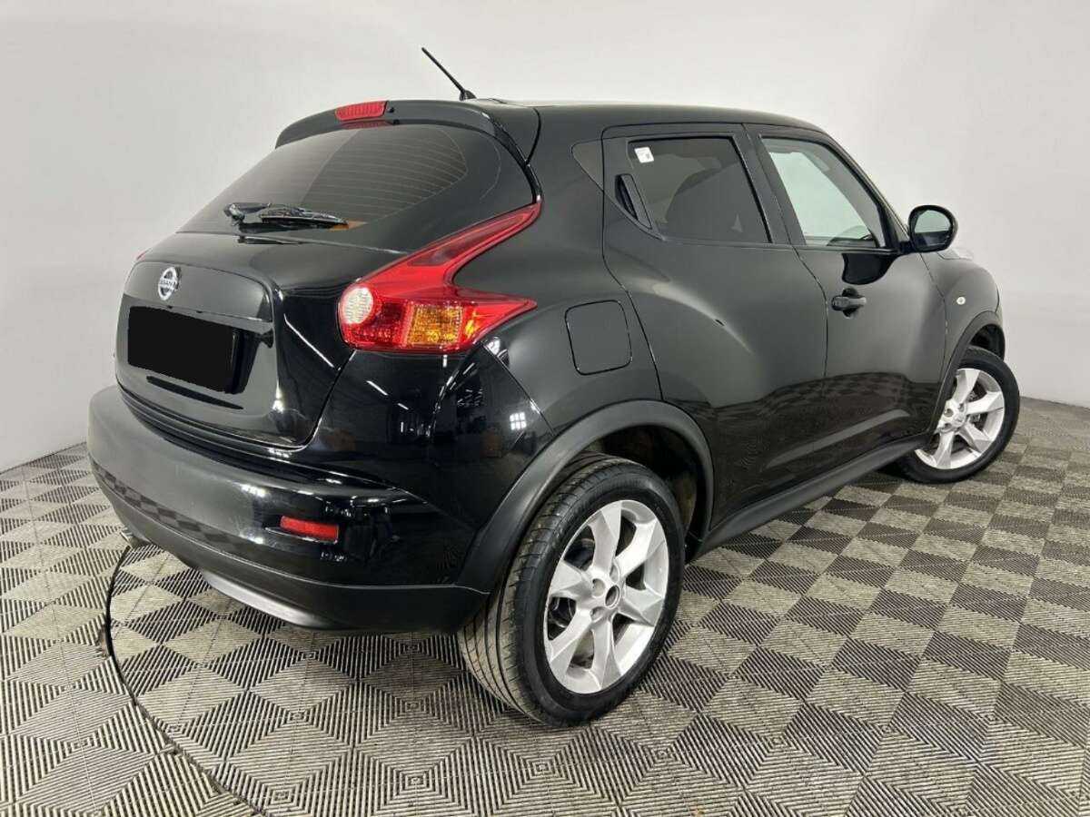Nissan Juke, 2012 - 125 000 км. | Фото №6
