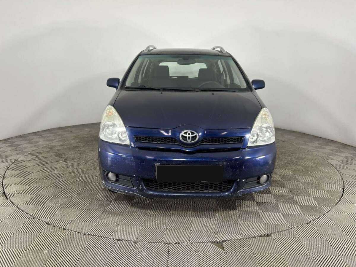 Toyota Corolla Verso, 2006 - 247 092 км. | Фото №2