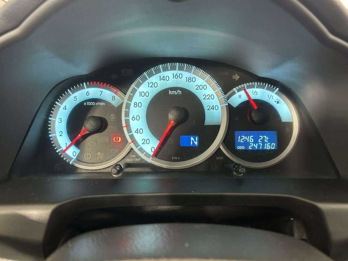 Toyota Corolla Verso, 2006 Фото №11